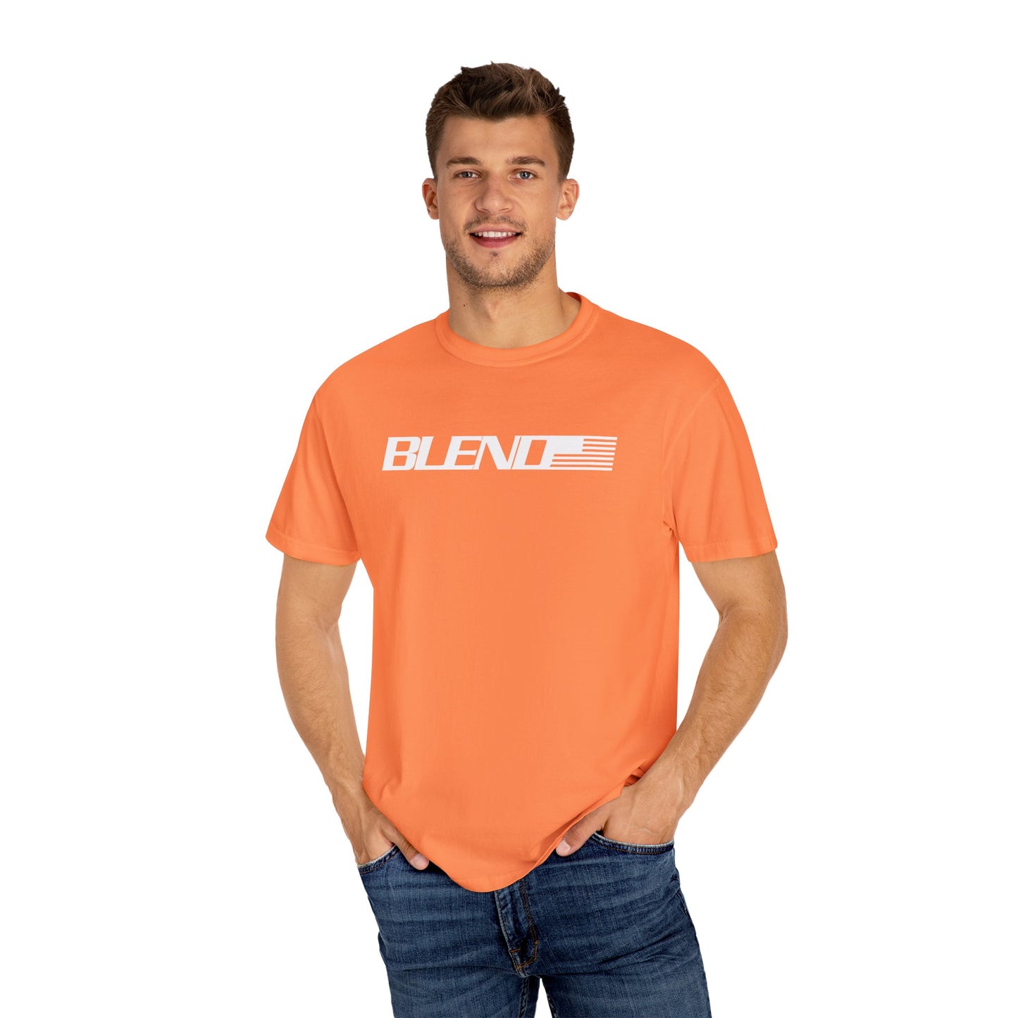 Vintage Blend America Classic T-Shirt