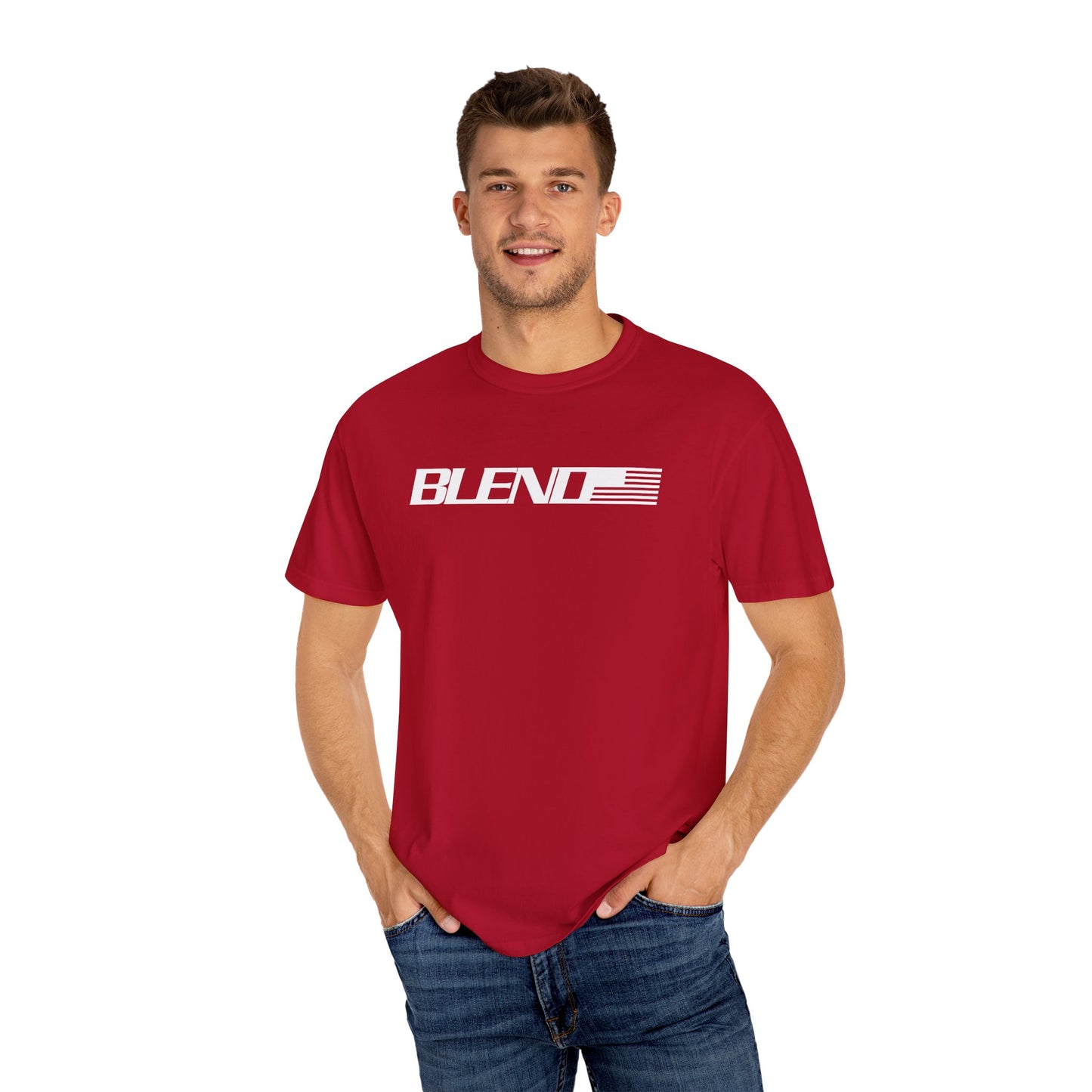 Vintage Blend America Classic T-Shirt