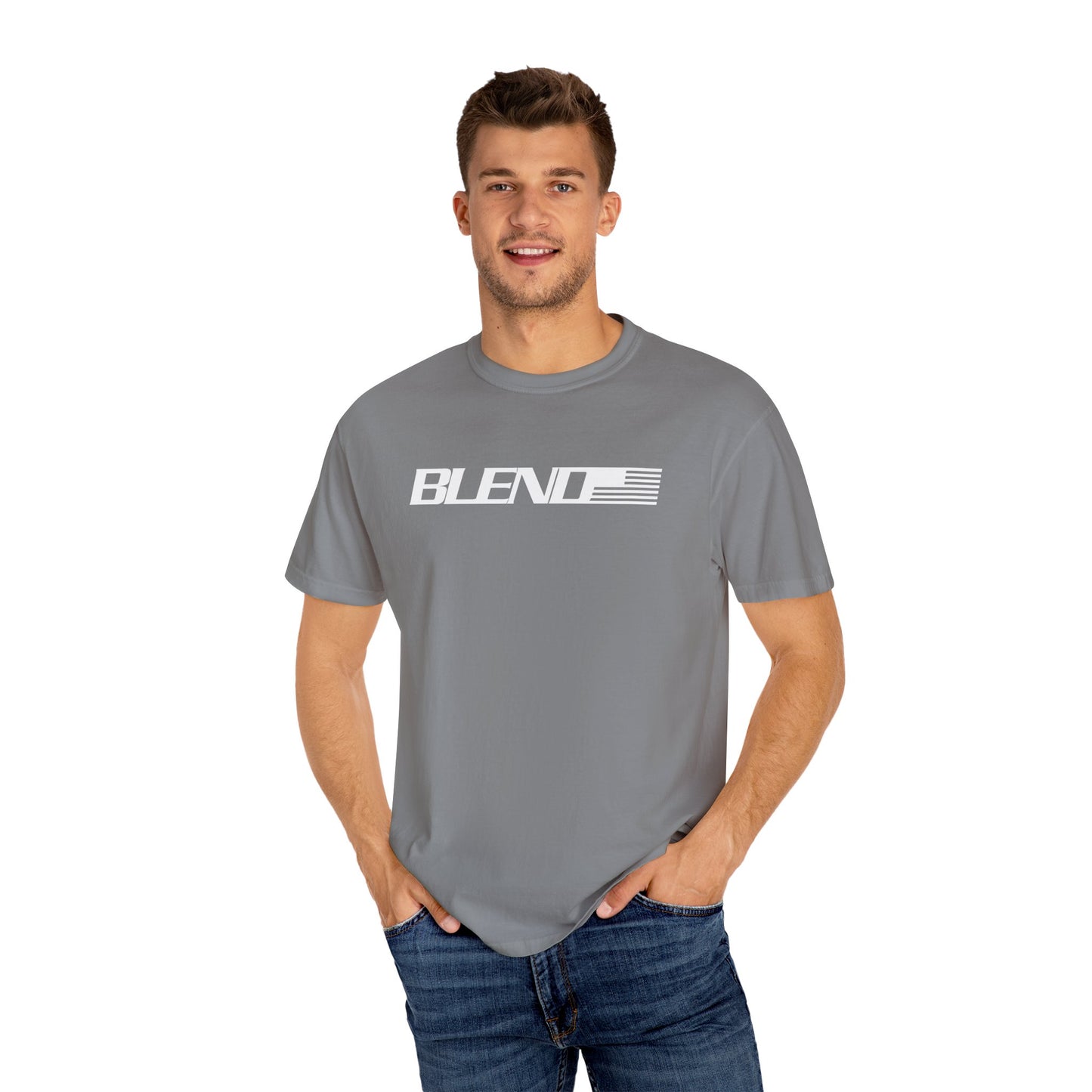 Vintage Blend America Classic T-Shirt