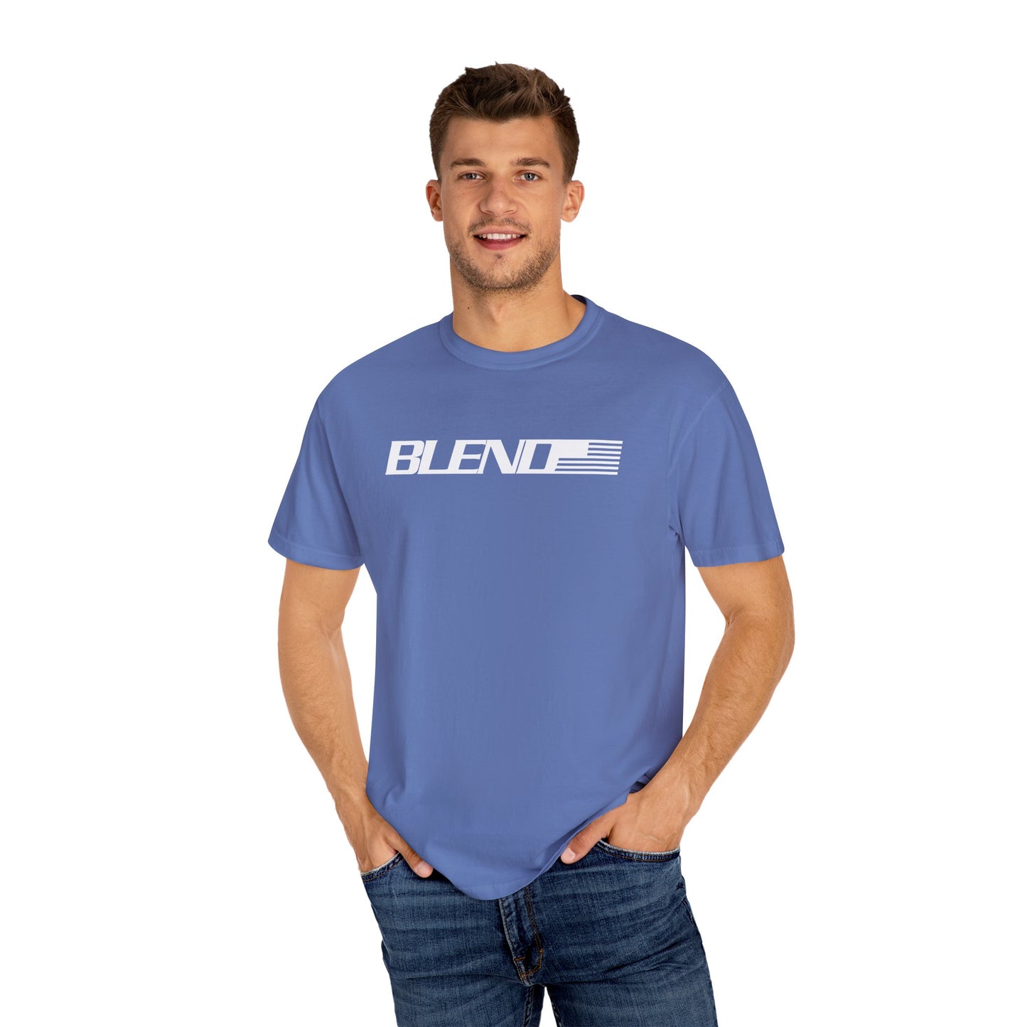 Vintage Blend America Classic T-Shirt