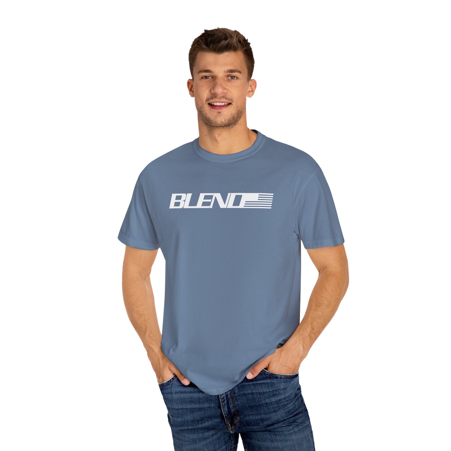 Vintage Blend America Classic T-Shirt