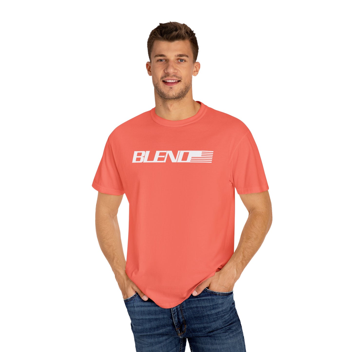 Vintage Blend America Classic T-Shirt