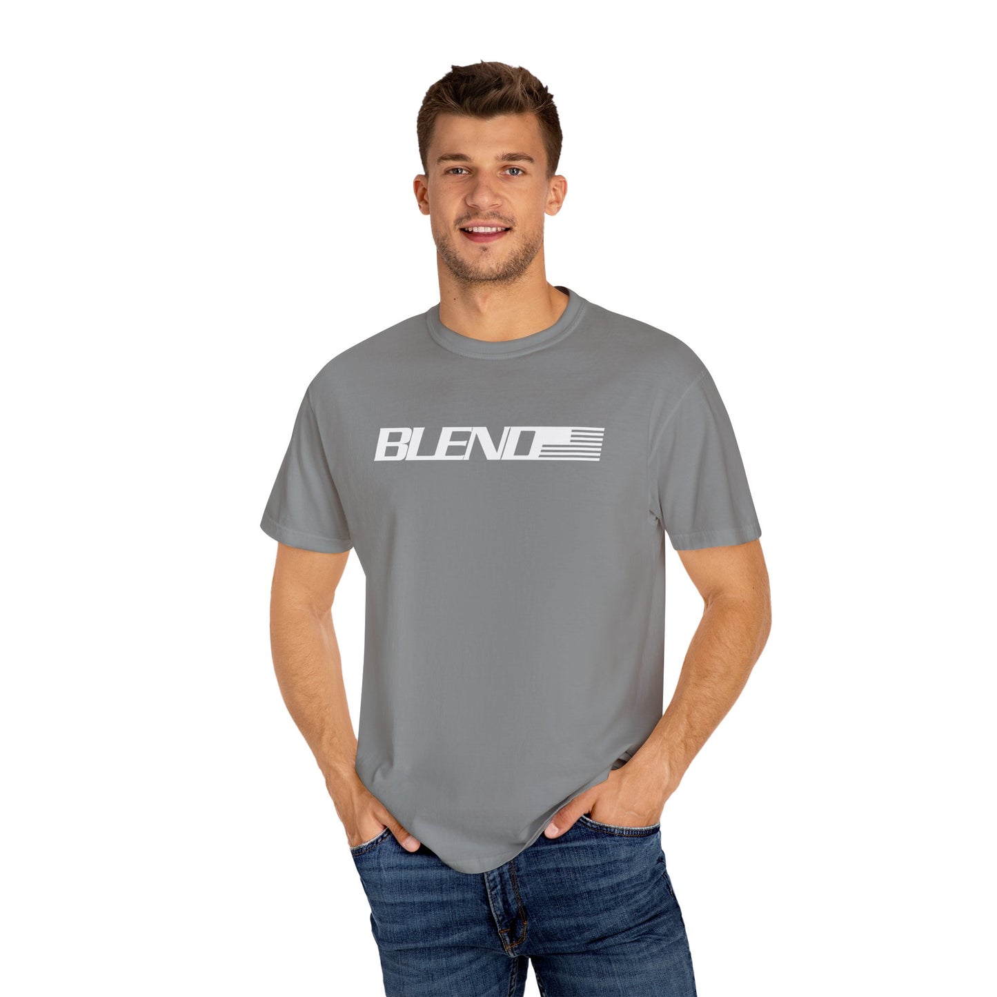 Vintage Blend America Classic T-Shirt