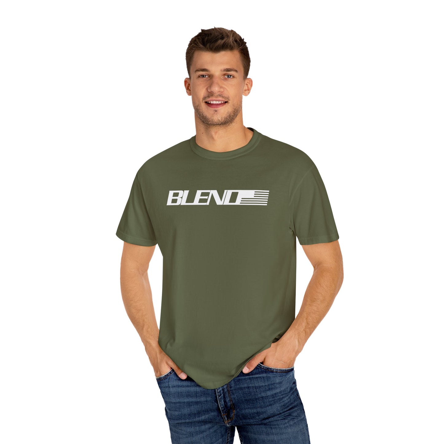 Vintage Blend America Classic T-Shirt