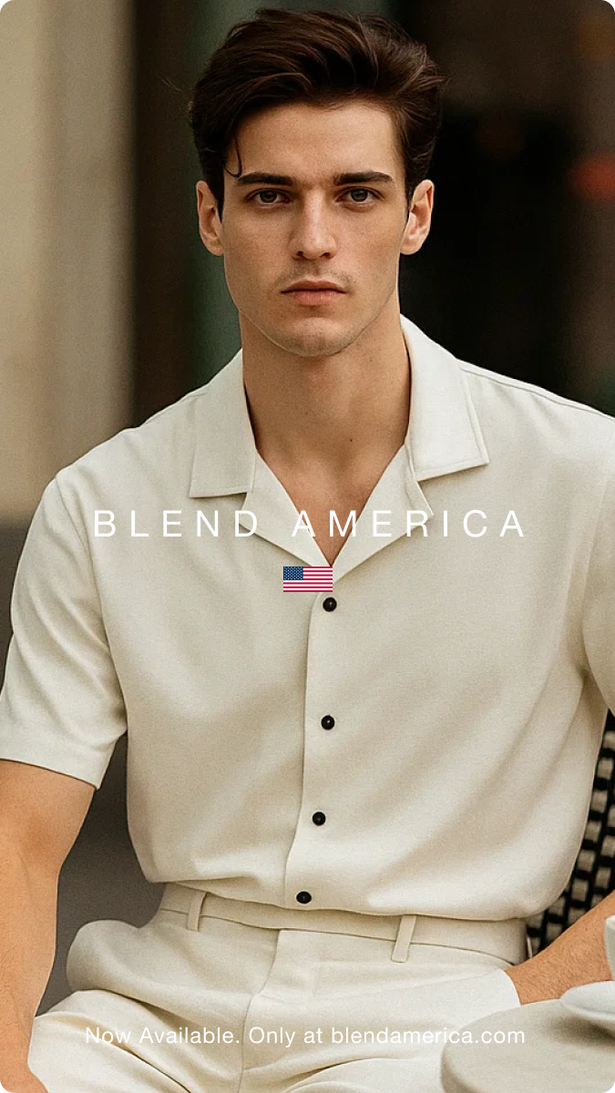 Men's Ivory White Hawaiian Shirt – Breezy Summer Vibes for Beach Days, Vacations & Luaus