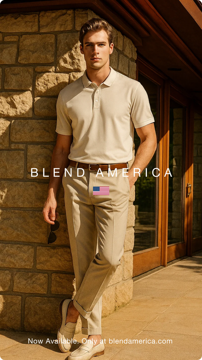 Stylish Polo Shirt - All-Over Print | Casual Outfit, Versatile Fashion