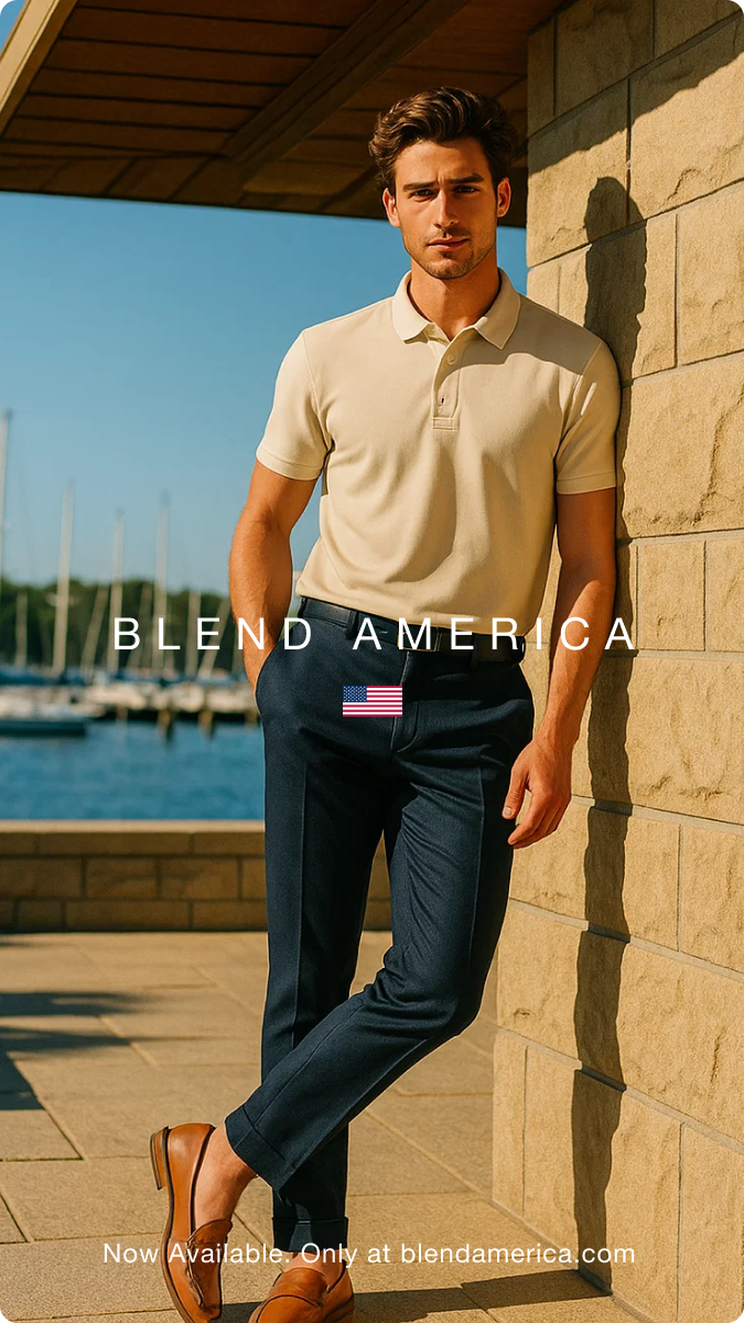 Stylish Polo Shirt - All-Over Print | Casual Outfit, Versatile Fashion