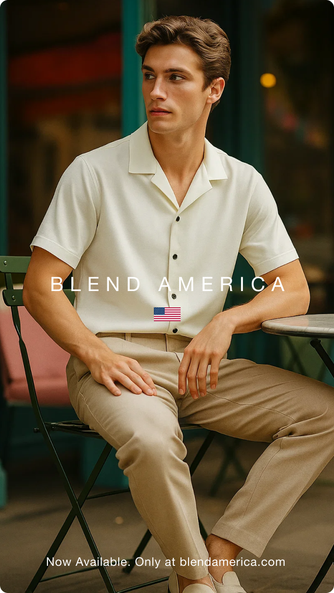 Men's Ivory White Hawaiian Shirt – Breezy Summer Vibes for Beach Days, Vacations & Luaus
