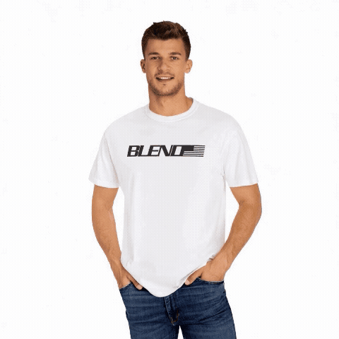 Vintage Blend America Classic T-Shirt