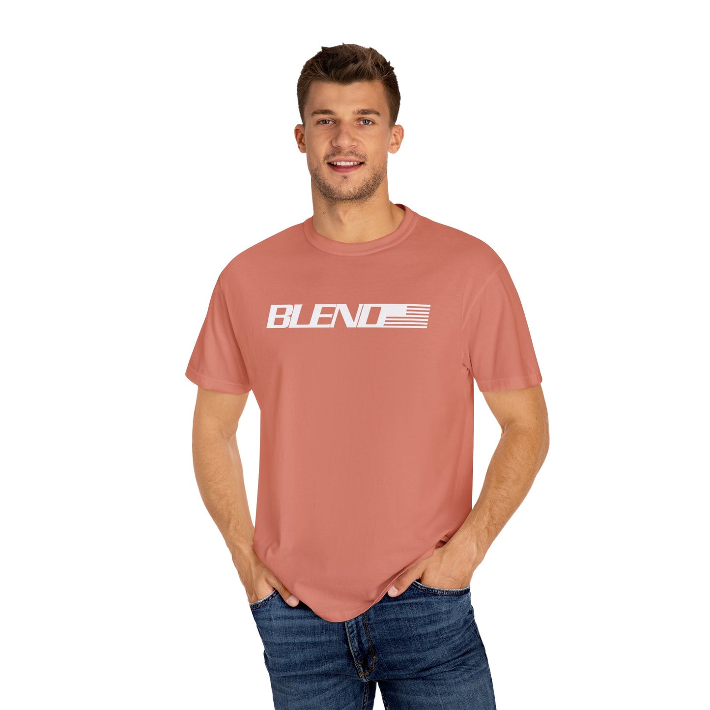 Vintage Blend America Classic T-Shirt