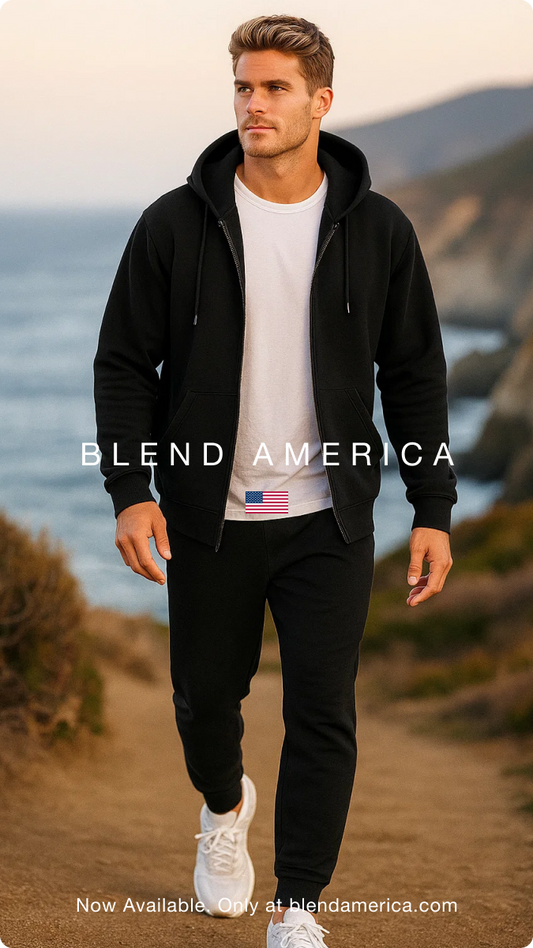 Cozy Unisex Zip-Up Hoodie, Casual Jacket, Stylish Layering Piece, Perfect Gift for Friends, Ideal for Daily Wear or Outdoor Adventures