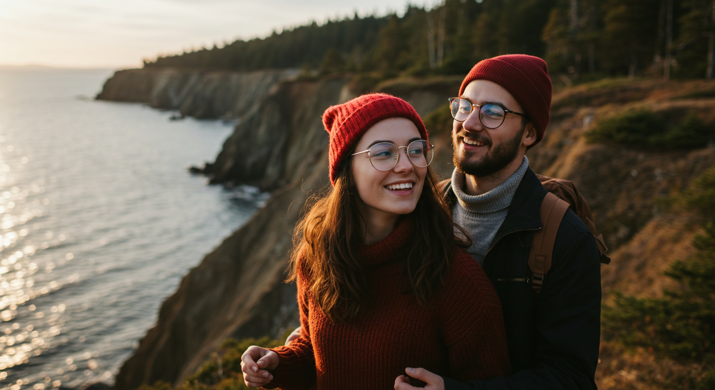 blend® Signature Red Beanie