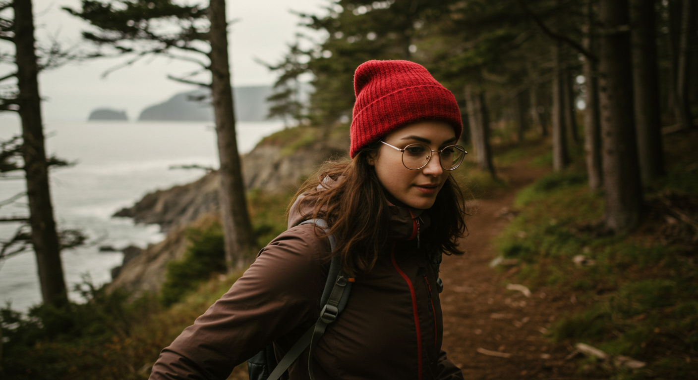 blend® Signature Red Beanie